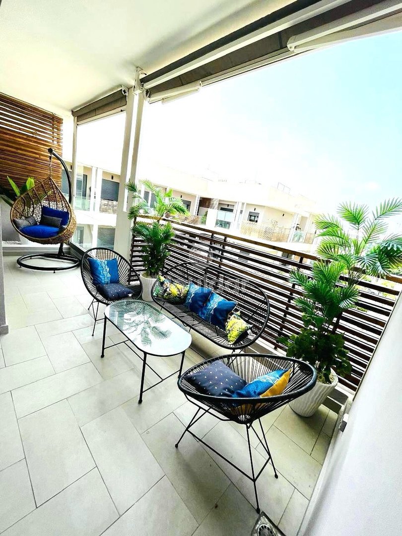 Trzypokojowe mieszkanie do wynajęcia w Casablanca – Oasis, w pełni wyposażone - Photo 8