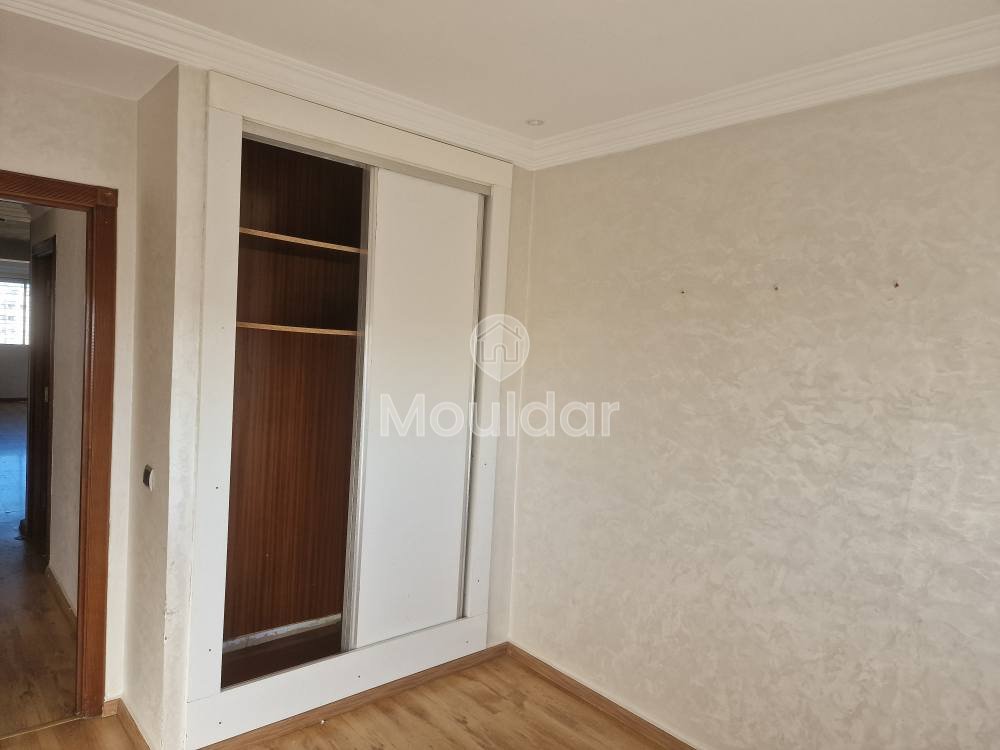 شقة 3 غرف للبيع في تمارة مع شرفة - Photo 8