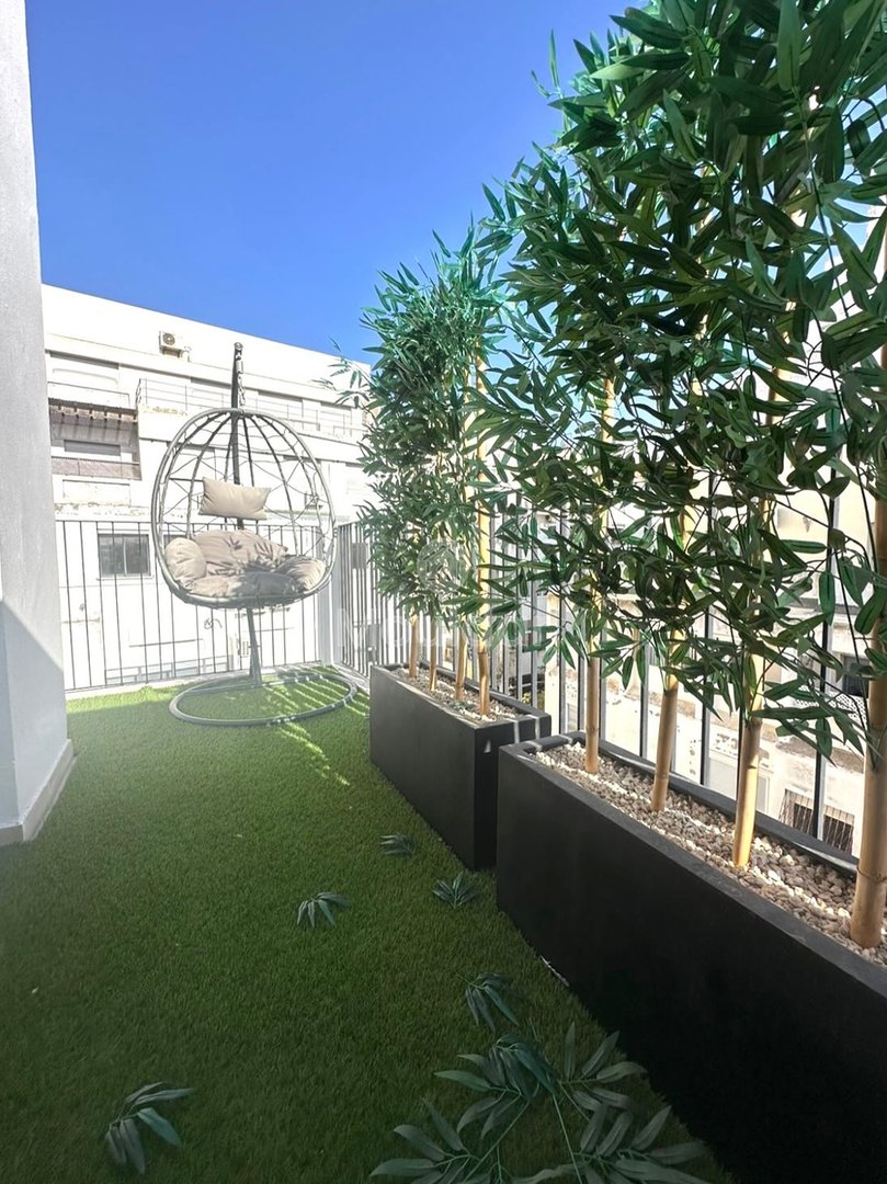 Studio à Louer à Casablanca : Terrasse et Cuisine Équipée - Photo 8