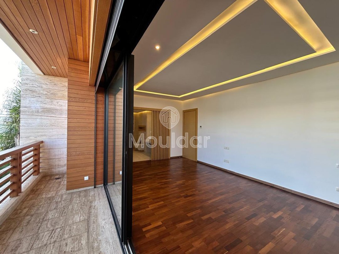 Ονειρεμένη βίλα στο Temara - Harhoura με πισίνα και μπαλκόνι - Photo 5