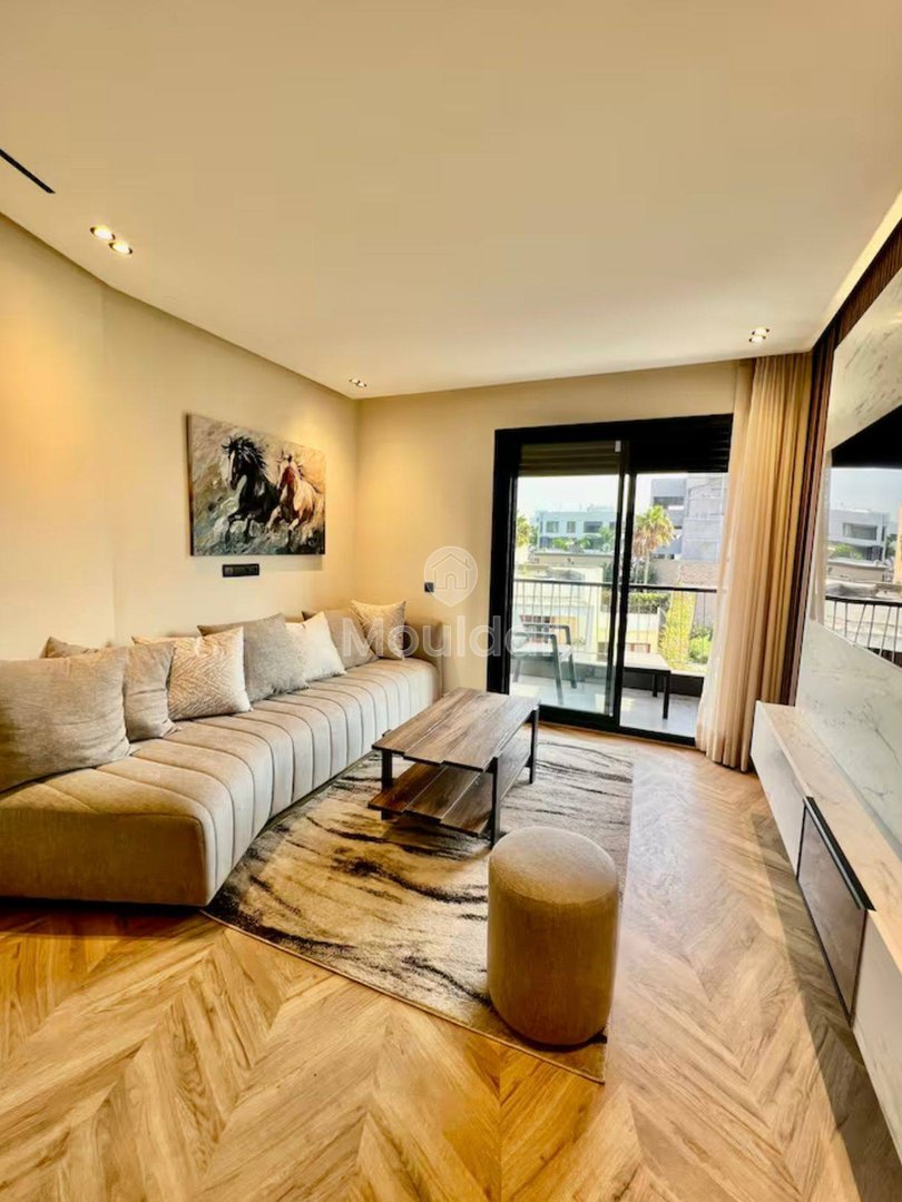 Studio para alugar em Casablanca - Oasis: Conforto e Modernidade - Photo 1