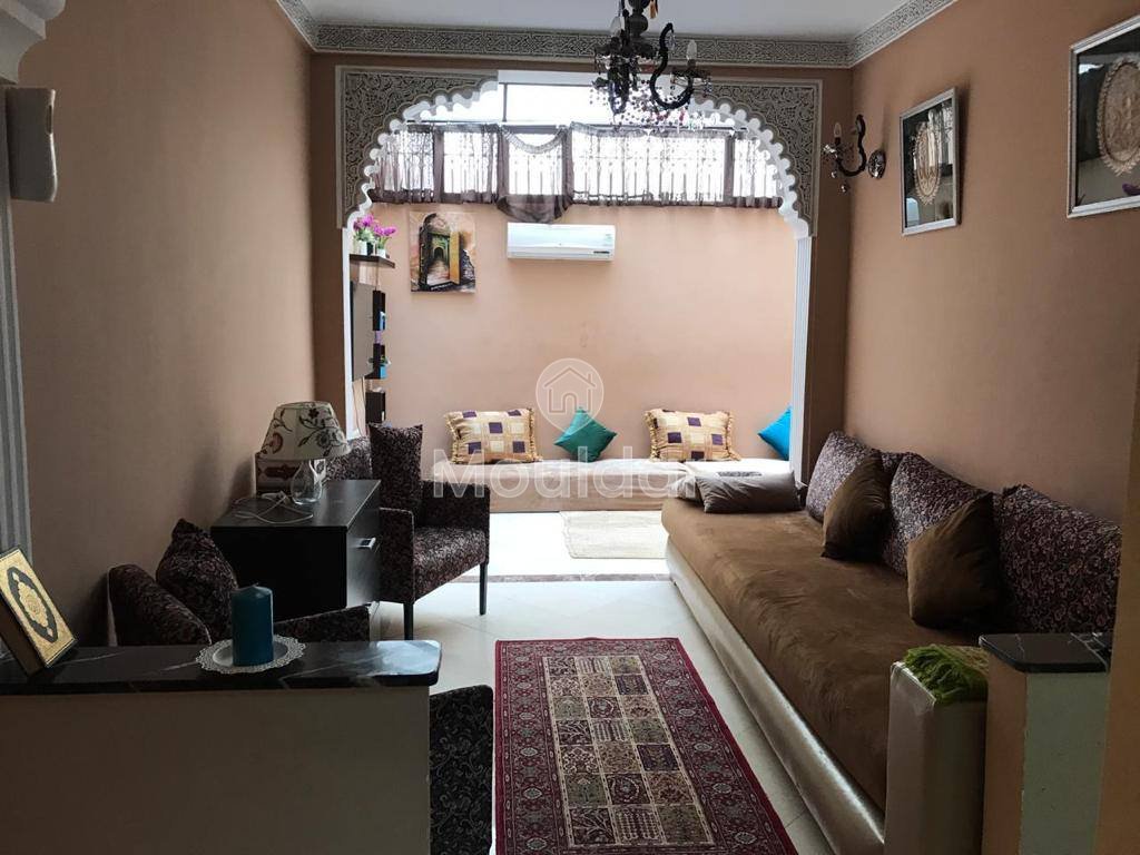 شقة للبيع في مراكش: 2 غرف، 73م² مثالية - Photo 1