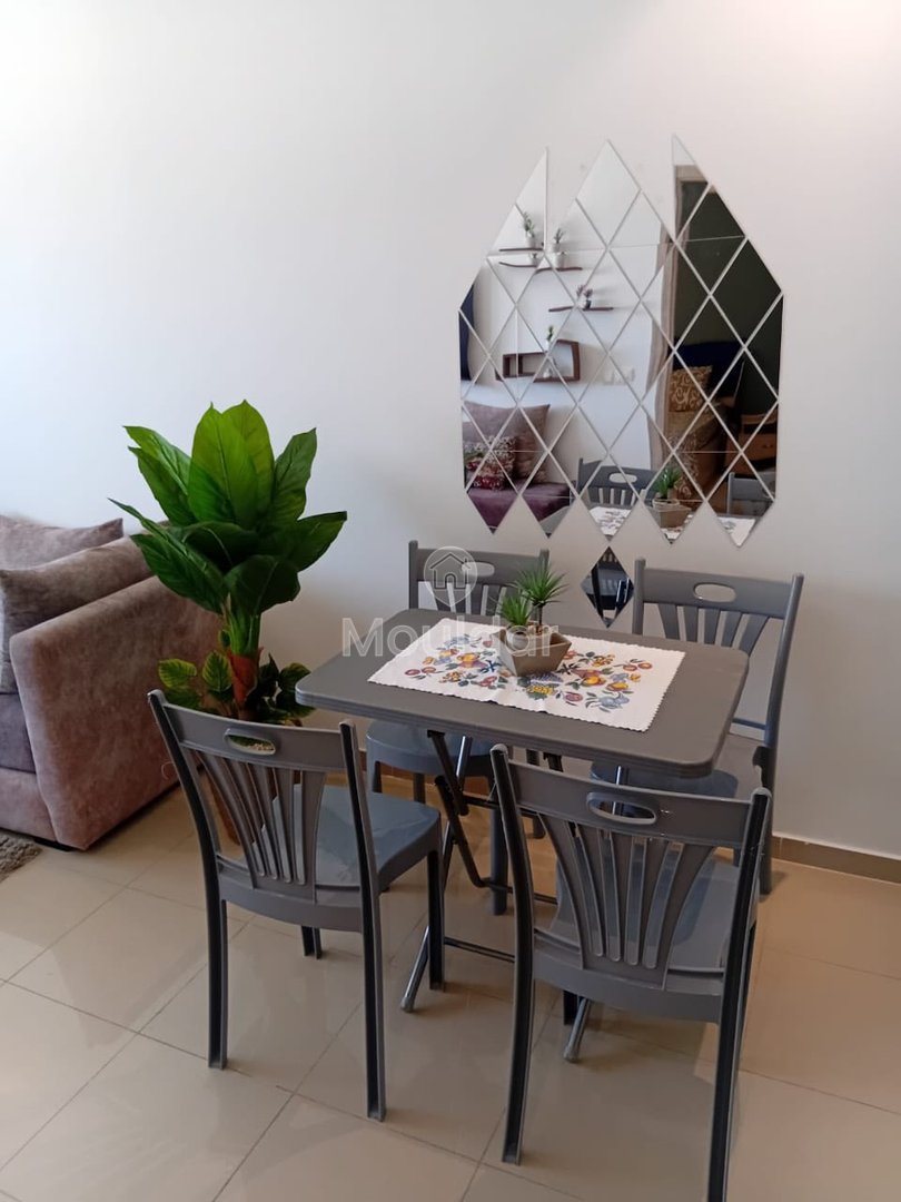 Charmantes Studio zur Miete in Casablanca - Roches Noires - Photo 10