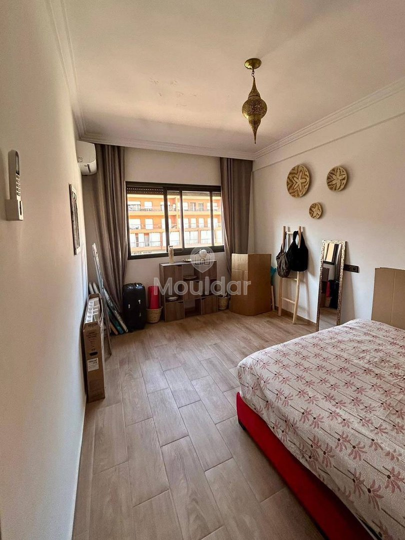 KİRALIK MODERN DAİRE: 2 YATAK ODASI, TERAS, HIVERNAGE MARRAKECH - Photo 2