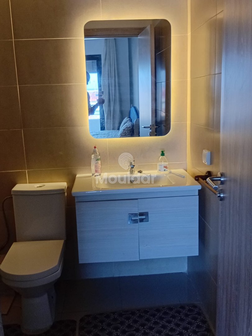 Charmantes Studio zur Miete in Casablanca - Roches Noires - Photo 14