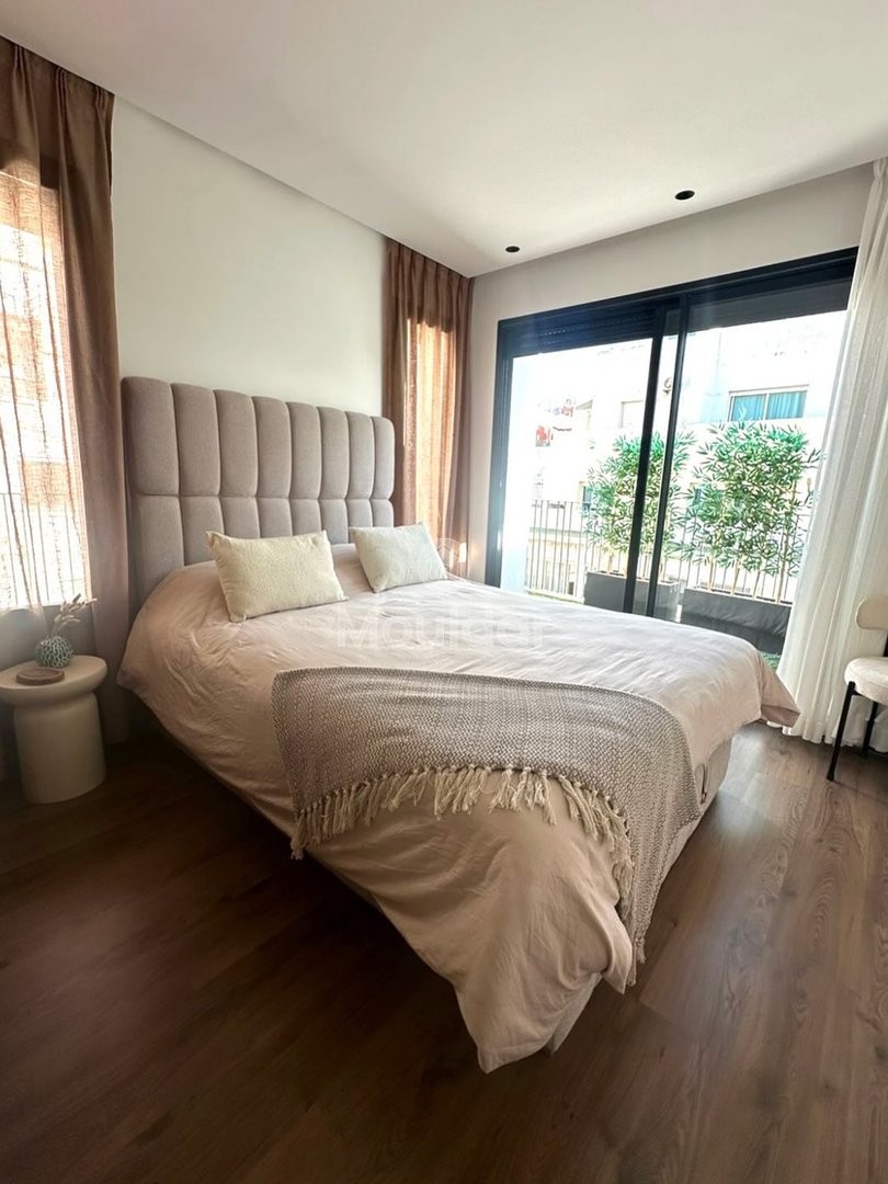 Studio à Louer à Casablanca : Terrasse et Cuisine Équipée - Photo 5