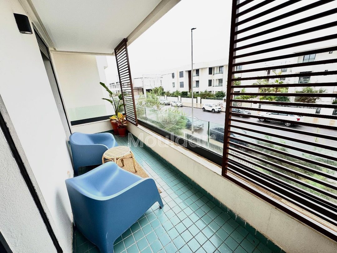 Appartement te huur in Anfa: 3 slaapkamers met garage - Photo 8