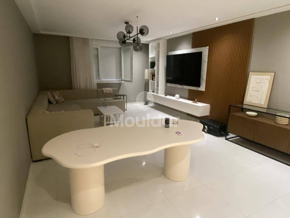 Luxury apartment in Tangier with pool and exceptional terrace - Photo 4