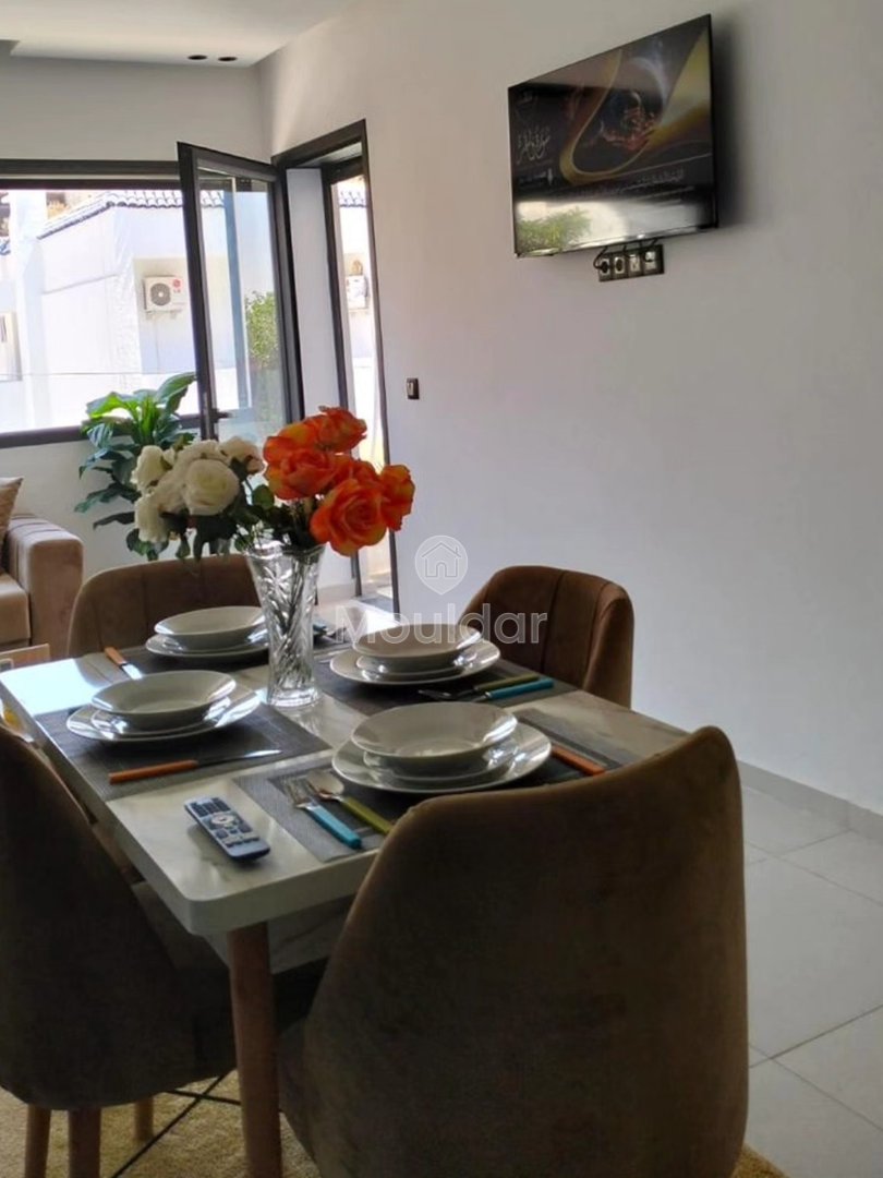 Aconchegante apartamento para alugar em Kénitra - Mahdia, Equipado - Photo 5