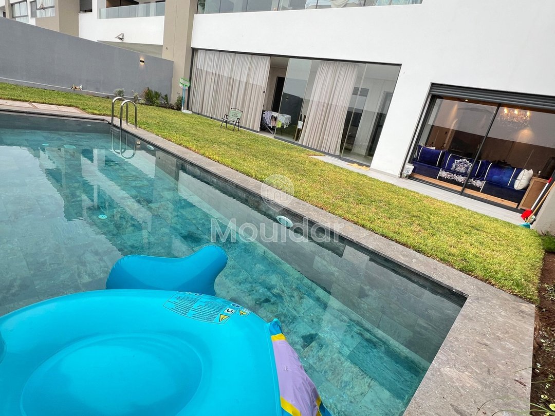 شقة للإيجار: 168م² من الراحة في دار بوعزة - Photo 17