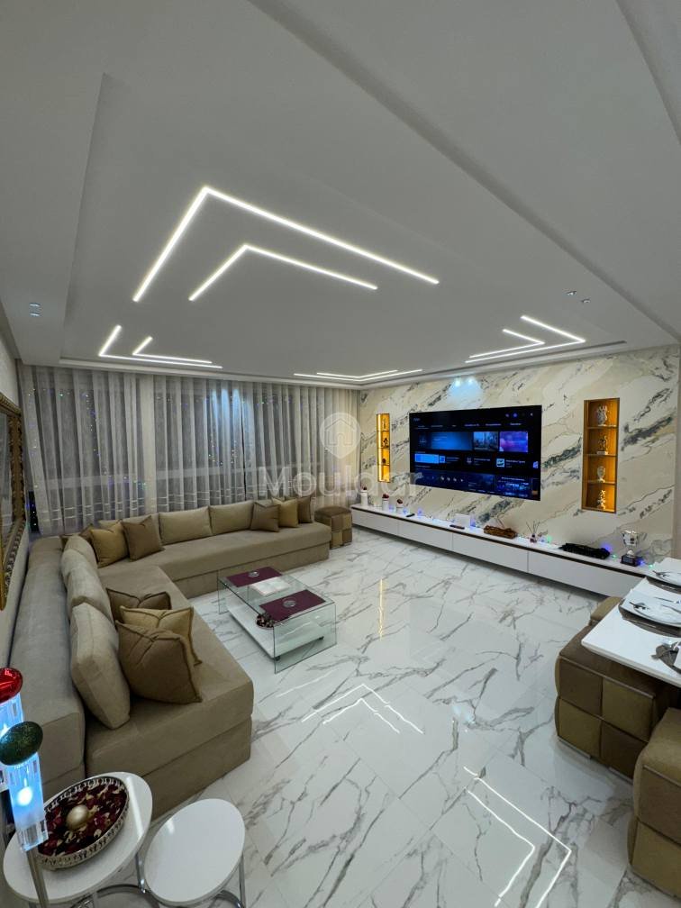 شقة حديثة في طنجة: إجازة مريحة مع وصول إلى الواي فاي - Photo 1