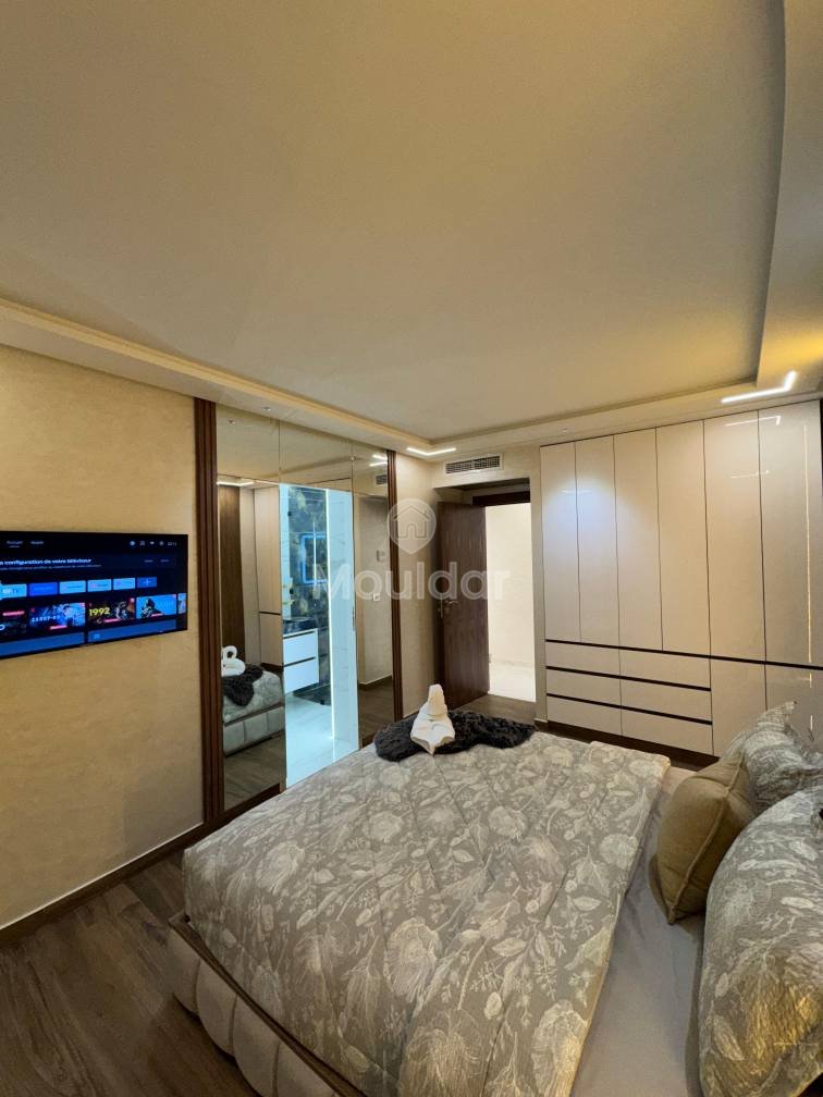 شقة حديثة في طنجة: إجازة مريحة مع وصول إلى الواي فاي - Photo 19