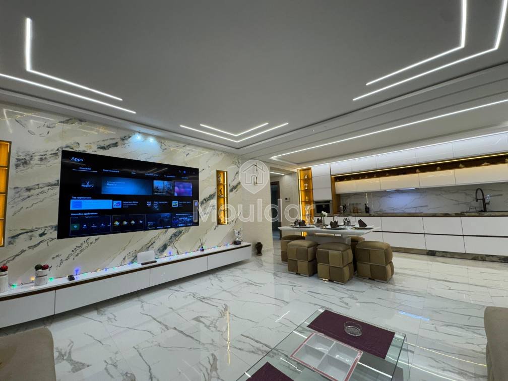 شقة حديثة في طنجة: إجازة مريحة مع وصول إلى الواي فاي - Photo 5