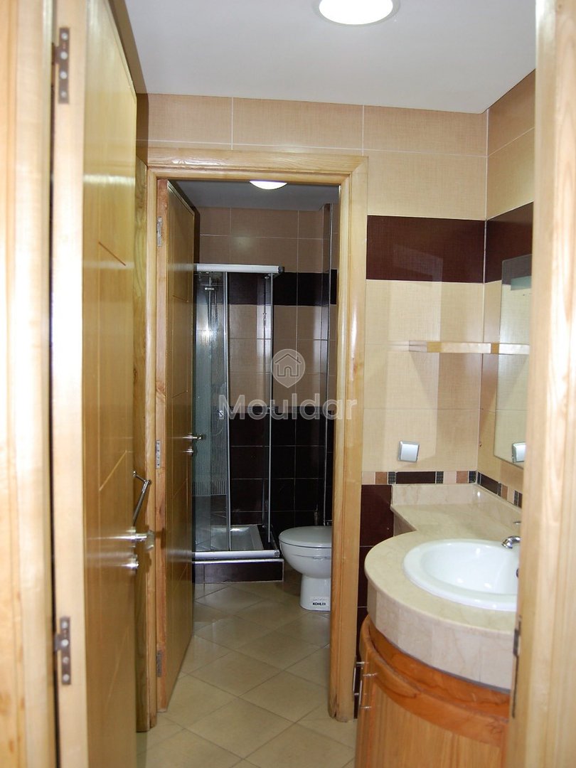 Charmantes Appartement zur Vermietung in Casablanca – Roches Noires - Photo 9