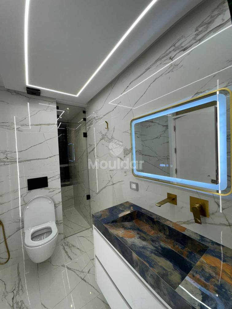 شقة حديثة في طنجة: إجازة مريحة مع وصول إلى الواي فاي - Photo 28