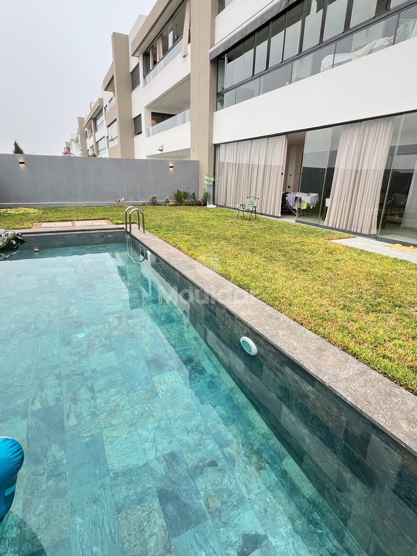 شقة للإيجار: 168م² من الراحة في دار بوعزة - Photo 18