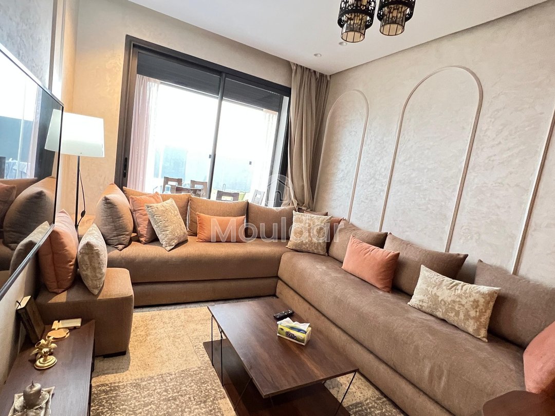 شقة للإيجار: 168م² من الراحة في دار بوعزة - Photo 2