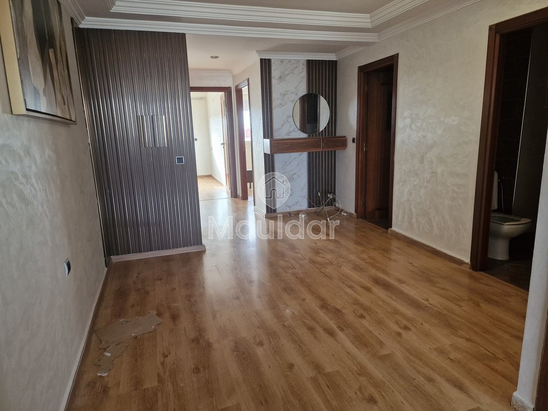 شقة 3 غرف للبيع في تمارة مع شرفة - Photo 23