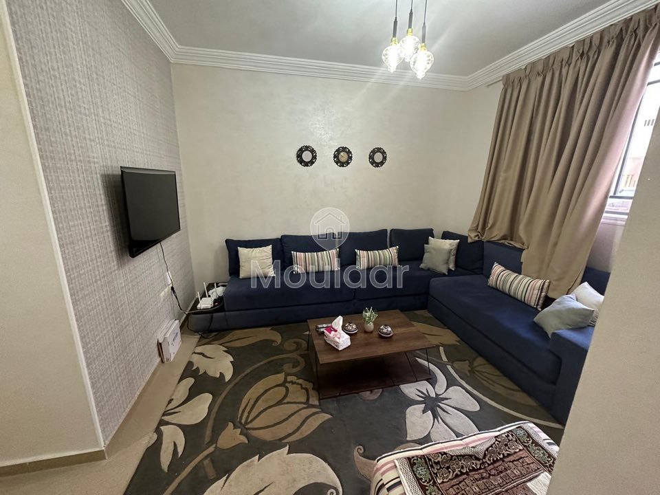 Apartament frumos cu 2 camere de închiriat în Agadir – Hay Salam - Photo 2