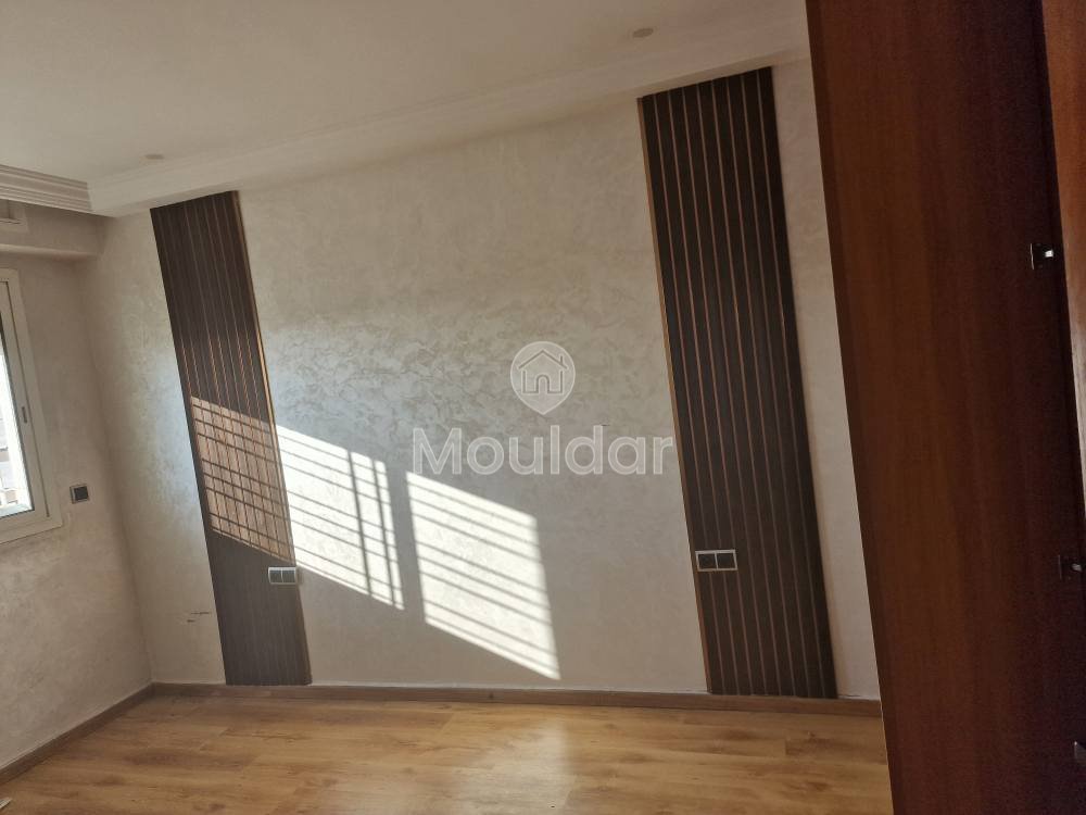 شقة 3 غرف للبيع في تمارة مع شرفة - Photo 6