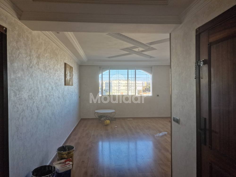 شقة 3 غرف للبيع في تمارة مع شرفة - Photo 4