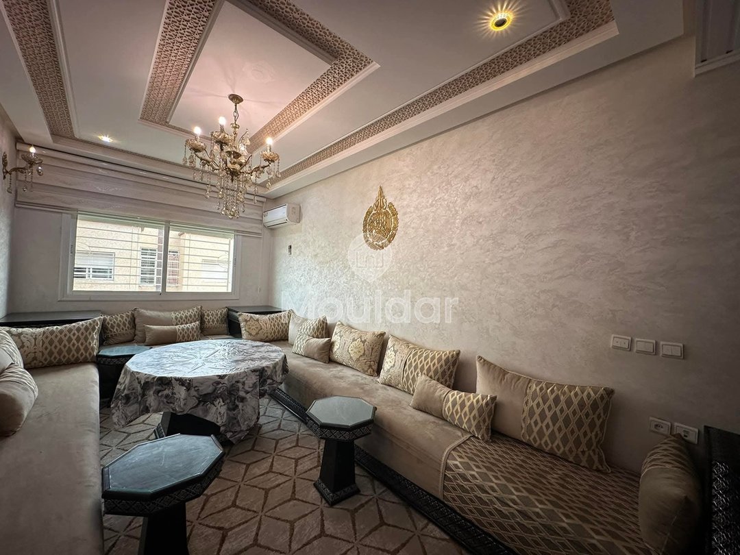 For Sale: Modern 2-Bedroom Apartment in Fez with Balcony - Photo 4