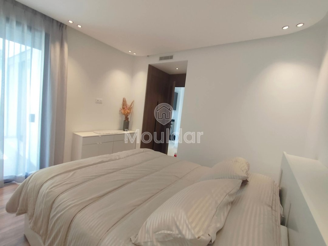 Casablanca'da Kiralık Modern Stüdyo: Konfor ve Tesisler - Photo 9