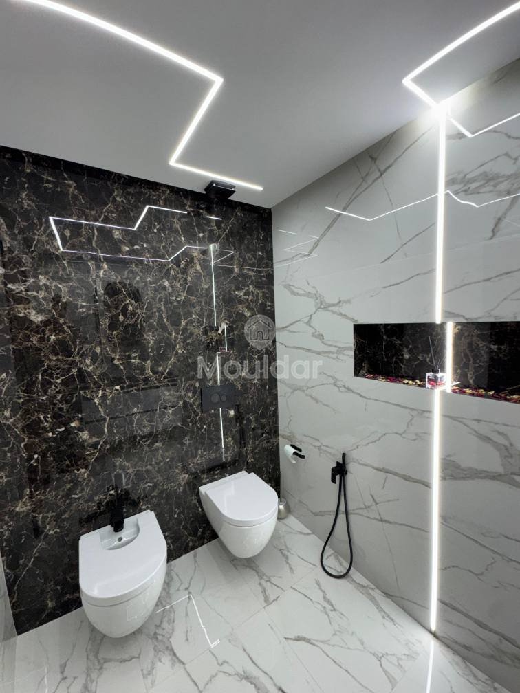 شقة حديثة في طنجة: إجازة مريحة مع وصول إلى الواي فاي - Photo 30