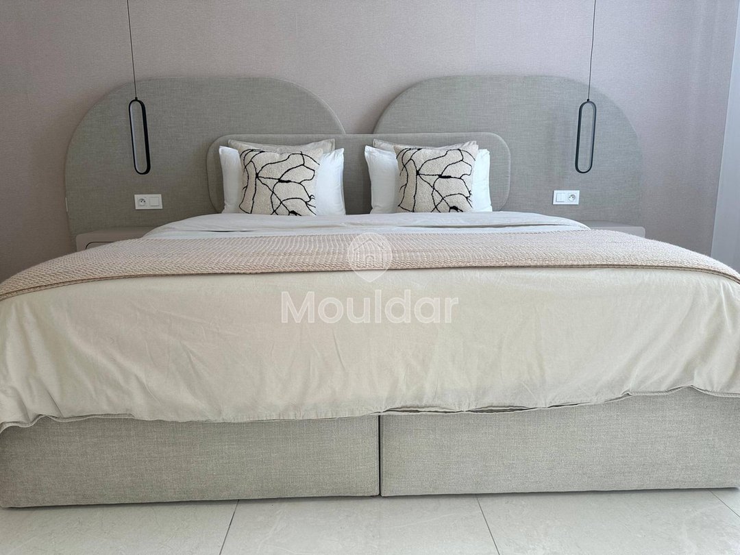 Luxury apartment in Tangier with pool and exceptional terrace - Photo 11