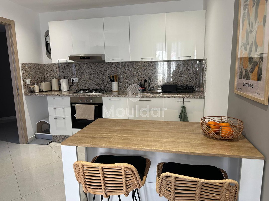 Luxury apartment in Tangier with pool and exceptional terrace - Photo 19