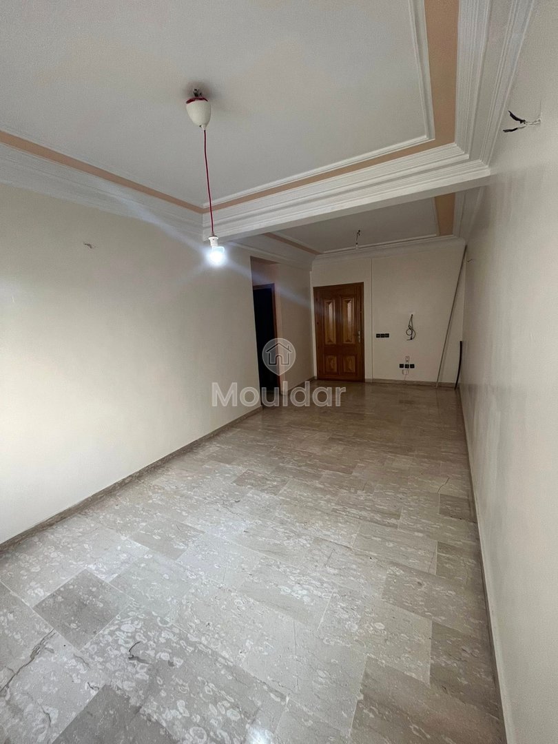 Casablanca'da teras ve klima ile modern bir daire kiralık - Photo 4