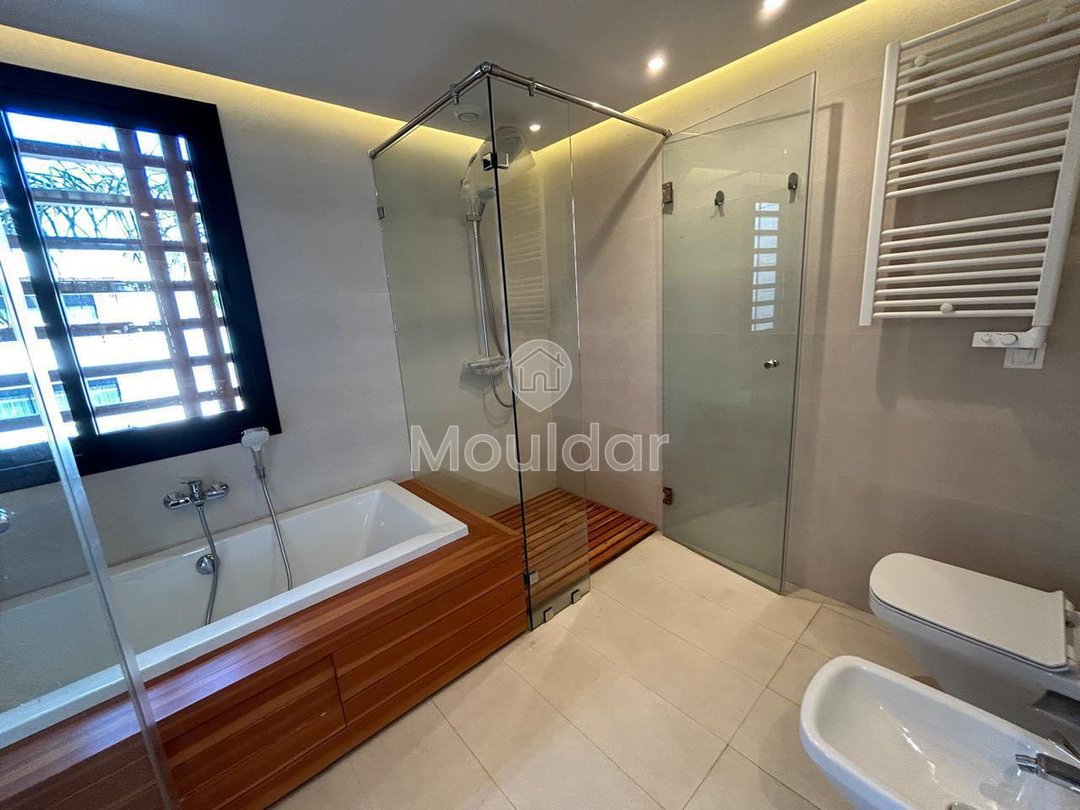 Ονειρεμένη βίλα στο Temara - Harhoura με πισίνα και μπαλκόνι - Photo 15