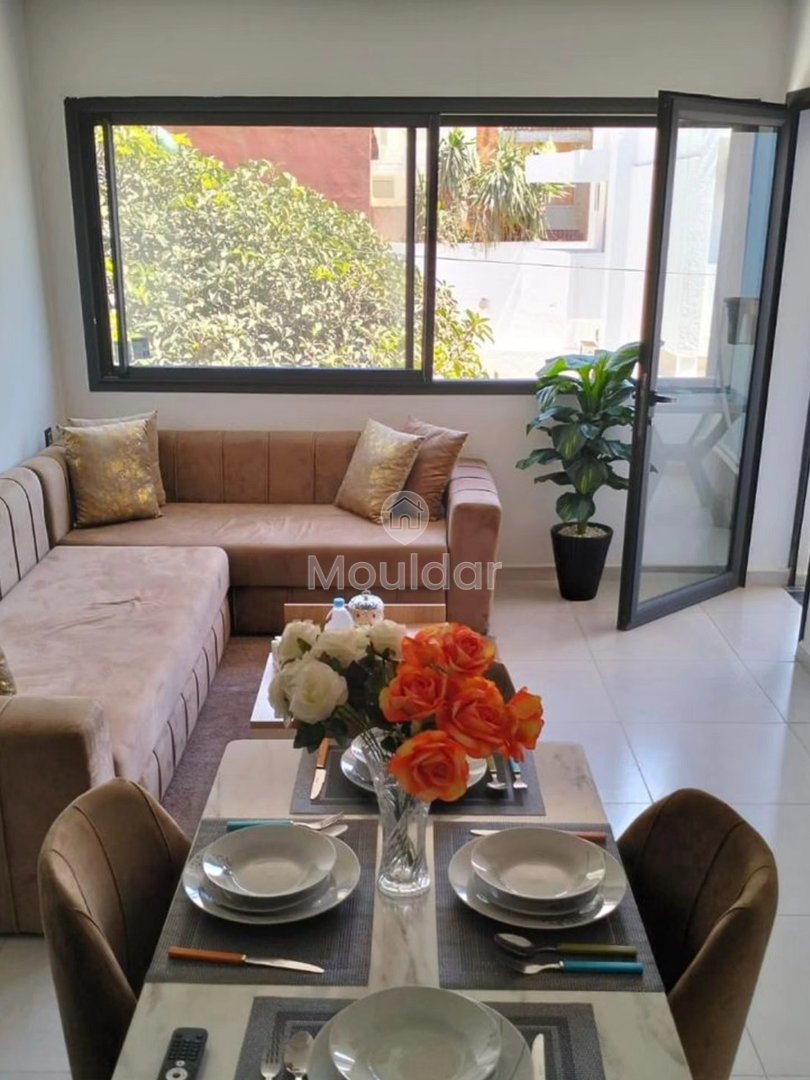 Aconchegante apartamento para alugar em Kénitra - Mahdia, Equipado - Photo 2