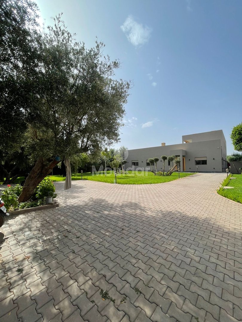 Traumvilla in Marrakesch: Luxus und Komfort in der Sonne - Photo 17