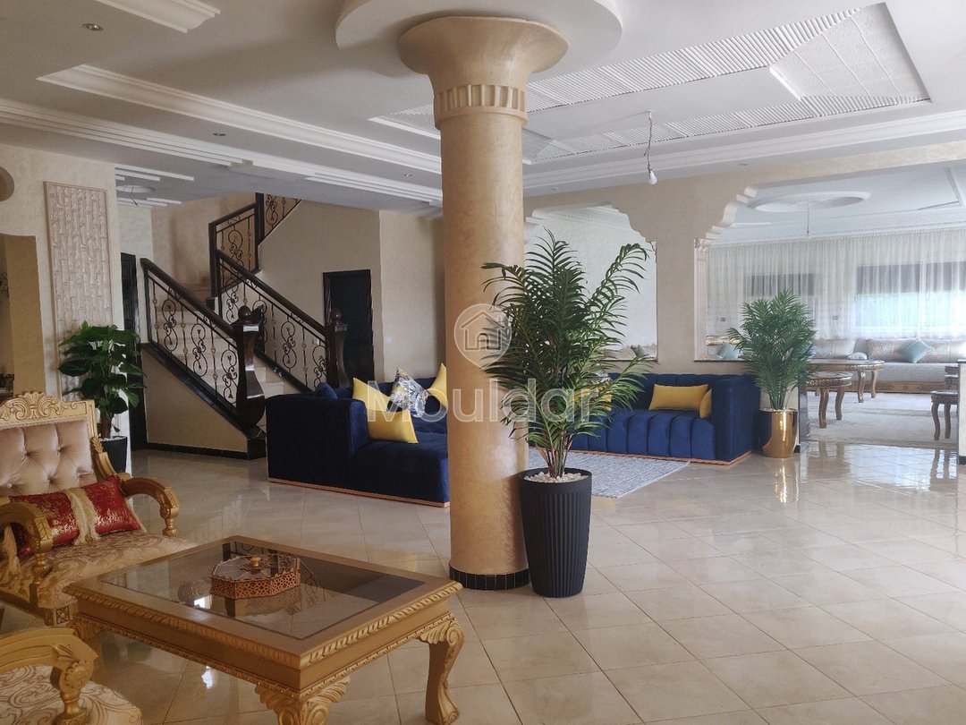 Scopri la tua villa da sogno a Casablanca con piscina - Photo 8