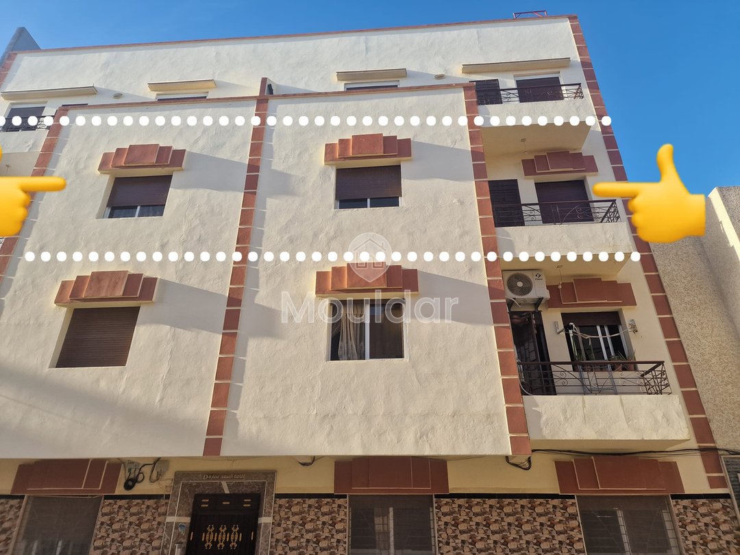 شقة للإيجار في القصر الكبير مع شرفة ساحرة - Photo 12