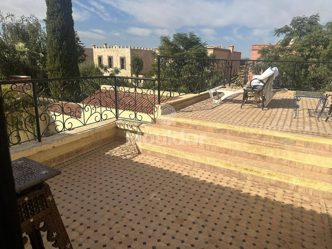 Villa per le vacanze a Marrakech: Lusso, comfort e relax - Photo 16