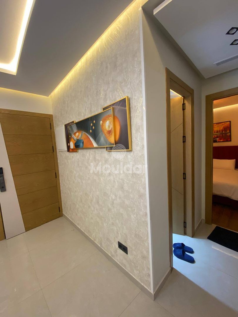 Appartamento in affitto a Tangeri con balcone e 2 camere - Photo 9