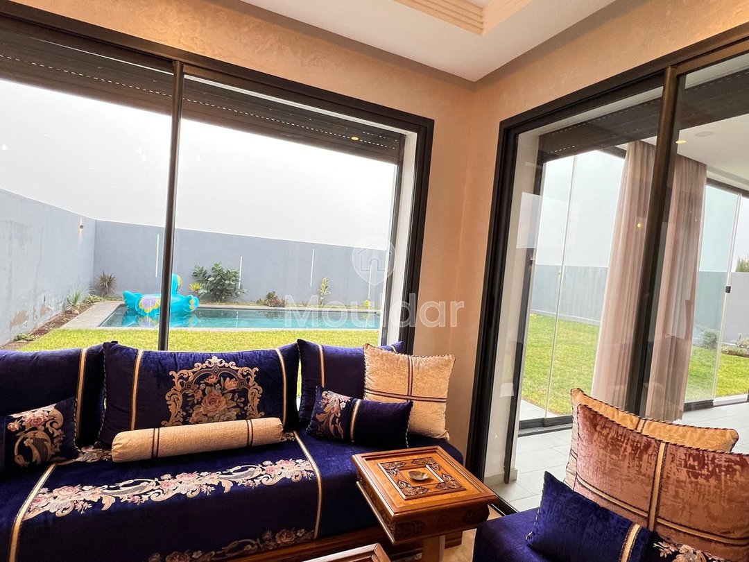 شقة للإيجار: 168م² من الراحة في دار بوعزة - Photo 6