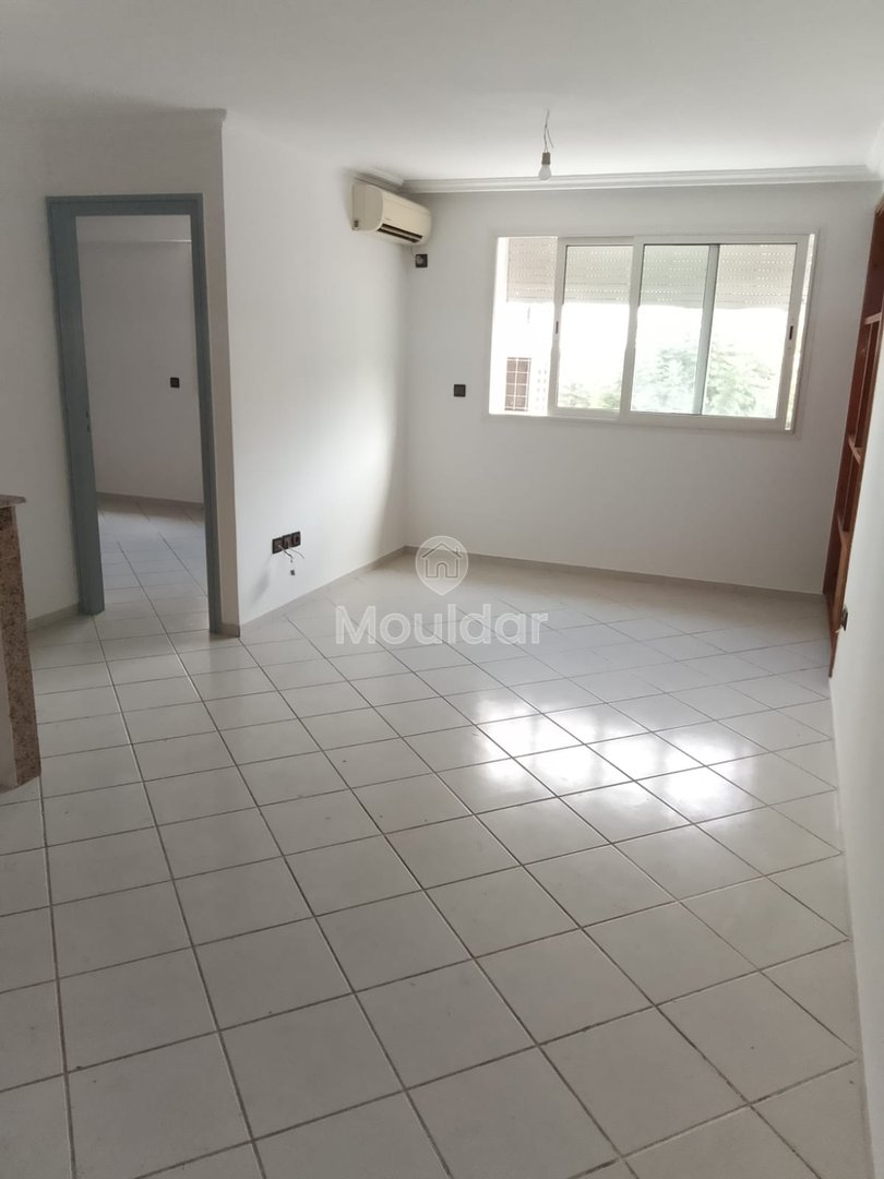 Bel appartement vide de 2 chambres à louer à Bourgogne, Casablanca – 2 Zimmer - Photo 1