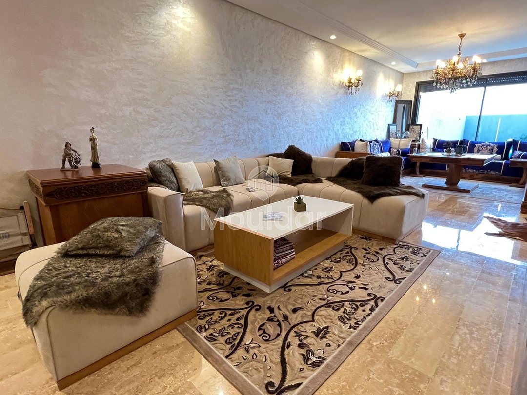 شقة للإيجار: 168م² من الراحة في دار بوعزة - Photo 4