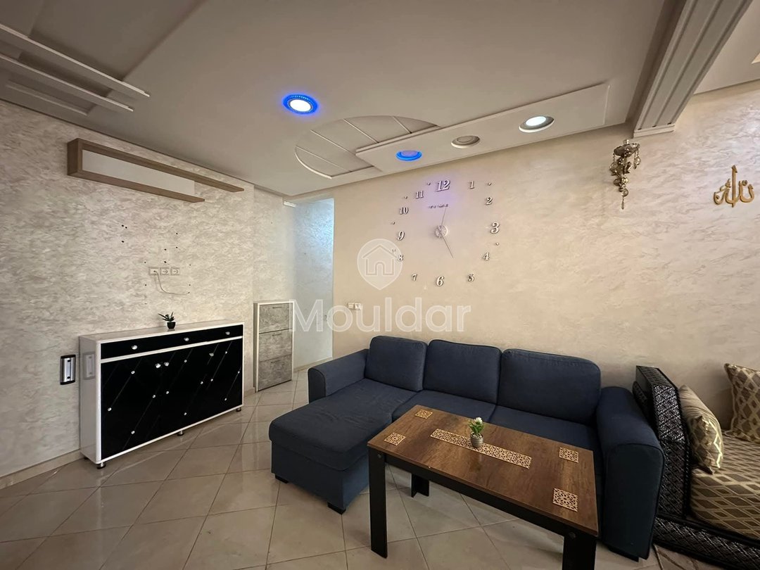 For Sale: Modern 2-Bedroom Apartment in Fez with Balcony - Photo 1