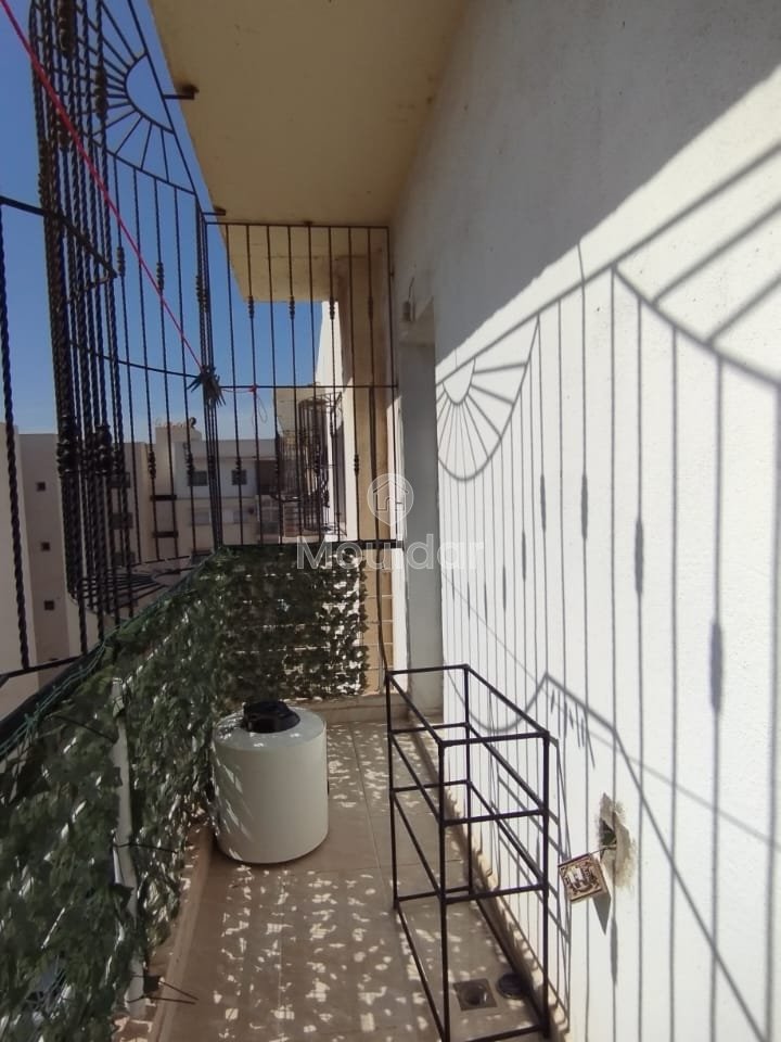 Agadir'da Balkonlu 2 Odalı Daire Kiralık - Photo 6