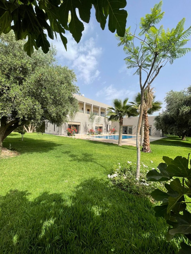 Traumvilla in Marrakesch: Luxus und Komfort in der Sonne - Photo 18