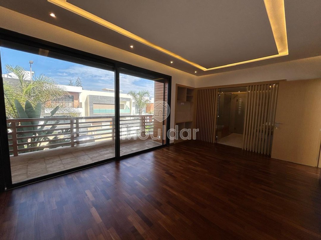 Ονειρεμένη βίλα στο Temara - Harhoura με πισίνα και μπαλκόνι - Photo 3