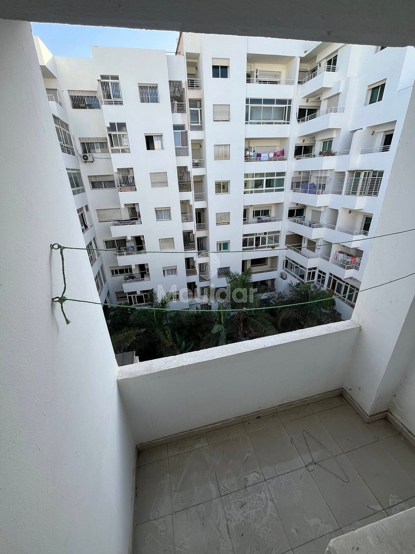 Çekici bir teraslı kiralık stüdyo Casablanca'da - Photo 8