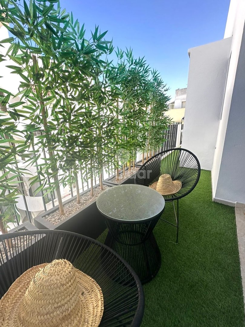 Studio à Louer à Casablanca : Terrasse et Cuisine Équipée - Photo 10