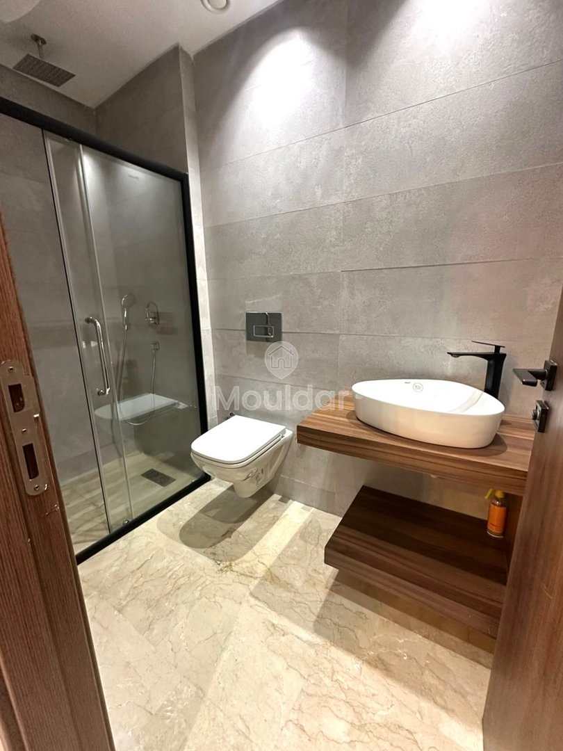 In te huur gemeubileerde studio: Val d'Anfa, Casablanca - Photo 10