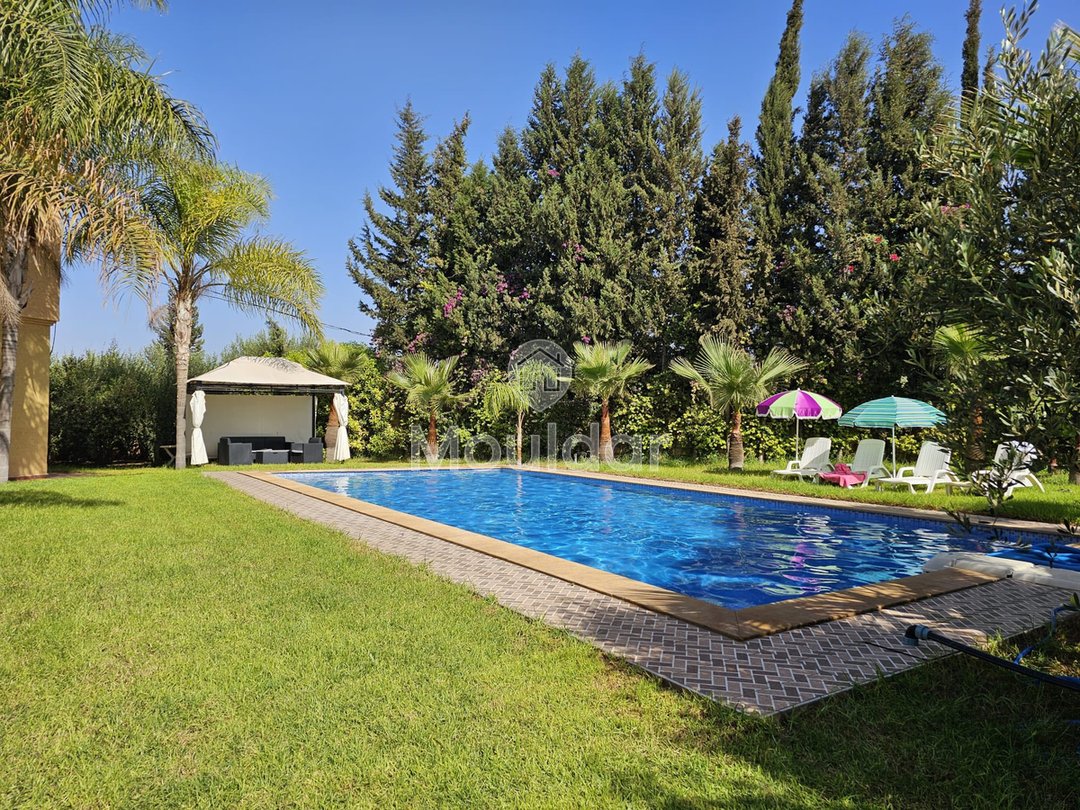 Scopri la tua villa da sogno a Casablanca con piscina - Photo 10