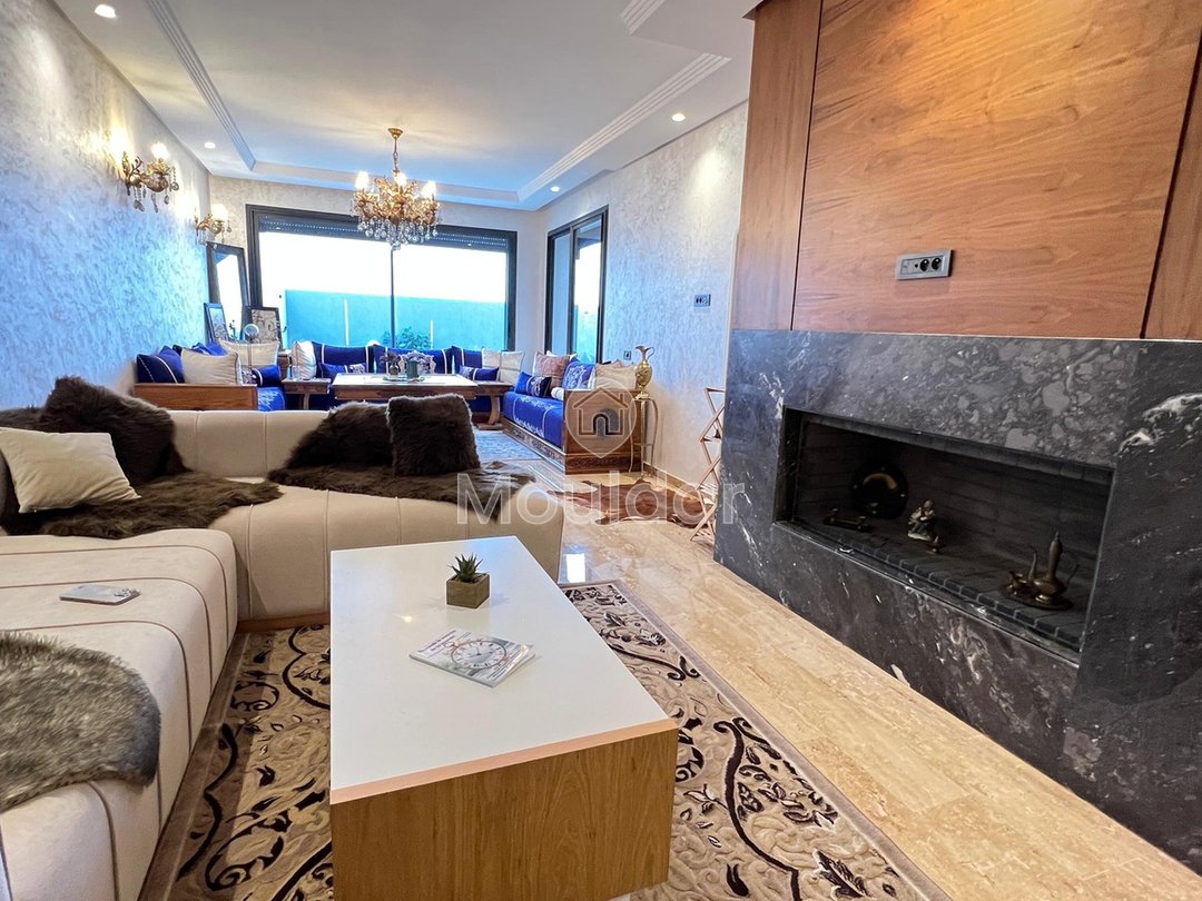 شقة للإيجار: 168م² من الراحة في دار بوعزة - Photo 9